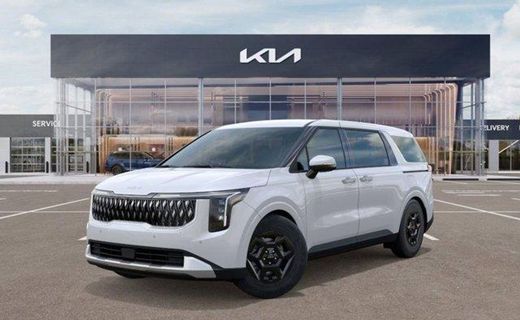 2026 Kia Carnival