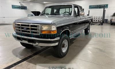 1996 Ford F-250 XL