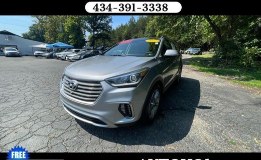 2017 Hyundai Santa FE TOP