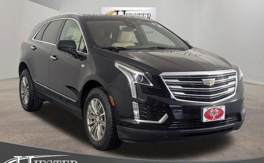 2019 Cadillac XT5 Luxury