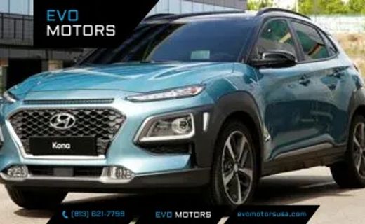 2020 Hyundai Kona Limited