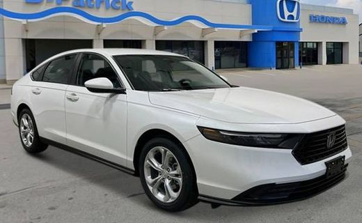 2025 Honda Accord LX