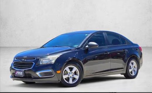2015 Chevrolet Cruze LS