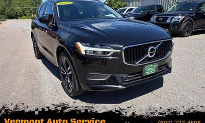 2020 Volvo XC60 Momentum