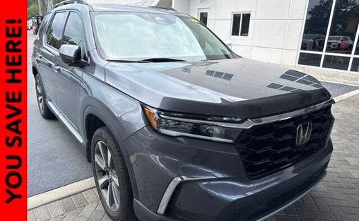 2025 Honda Pilot