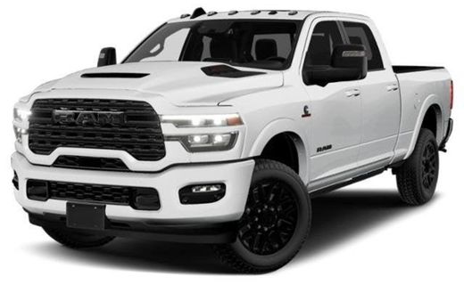 2026 Ram 2500 Limited