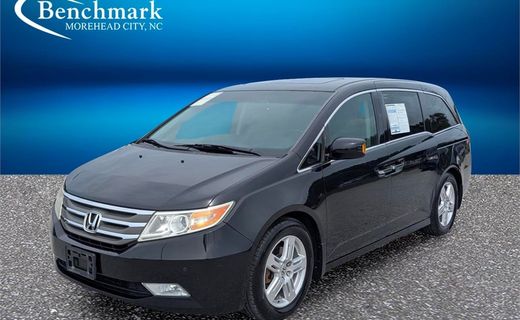2013 Honda Odyssey