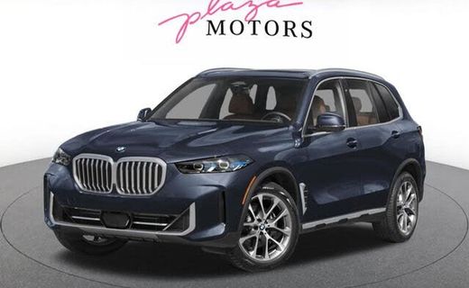 2026 BMW X5 XDRIVE40