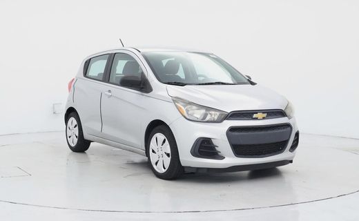 2017 Chevrolet Spark LS