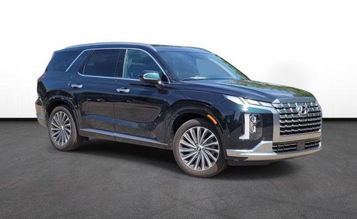 2025 Hyundai Palisade