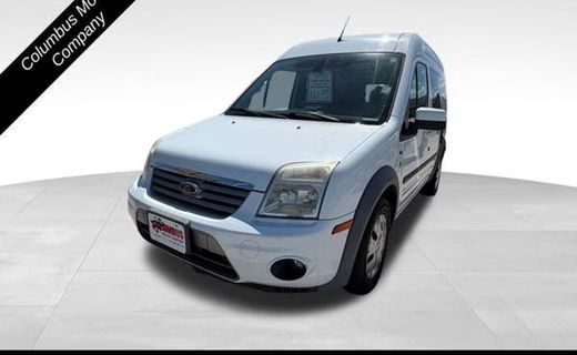2013 Ford Transit Connect XLT