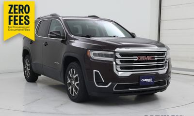 2020 GMC Acadia SLE