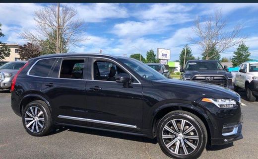 2023 Volvo XC90 Plus Bright