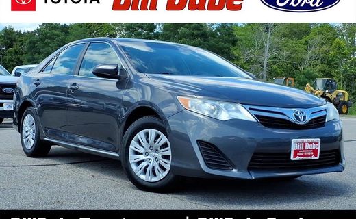 2013 Toyota Camry LE