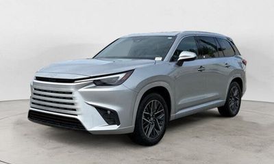 2025 Lexus TX 350
