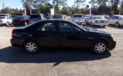 2004 Cadillac CTS Base