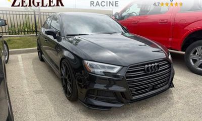 2018 Audi A3 Premium Plus S