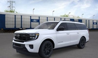 2026 Ford Expedition MAX Platinum