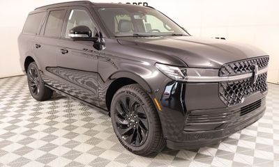2026 Lincoln Navigator Reserve