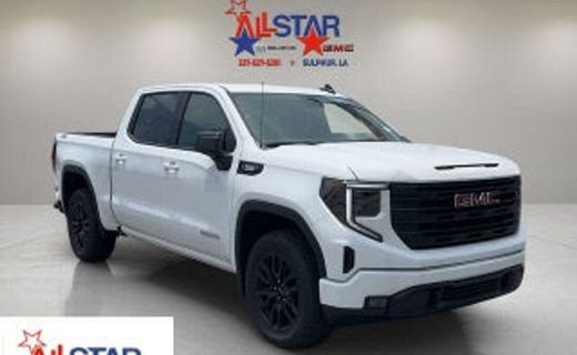2024 GMC Sierra Elevation