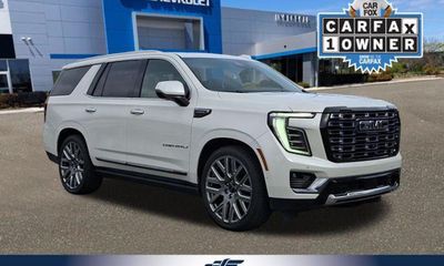 2025 GMC Yukon Denali Ultimate
