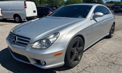 2006 Mercedes-Benz CLS-Class CLS55 AMG