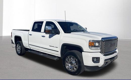 2015 GMC Sierra Denali