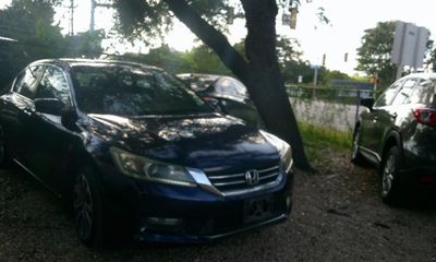 2015 Honda Accord Sport