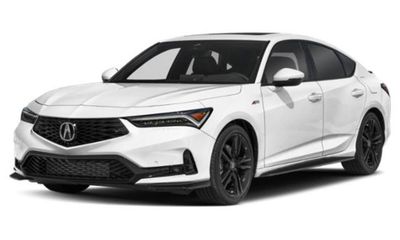 2026 Acura Integra A Spec Tech