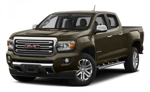 2015 GMC Canyon SLE