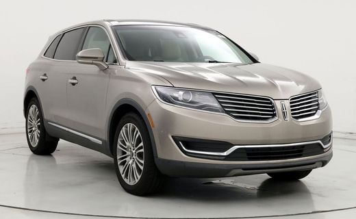 2018 Lincoln MKX Reserve