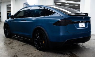 2018 Tesla Model X 75D