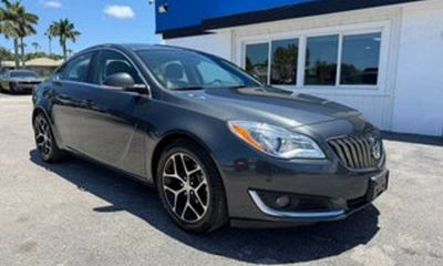 2017 Buick Regal Sport Touring