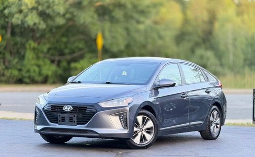 2019 Hyundai Ioniq