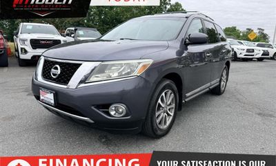 2013 Nissan Pathfinder S