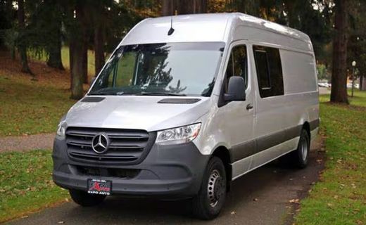 2019 Mercedes-Benz Sprinter 3500