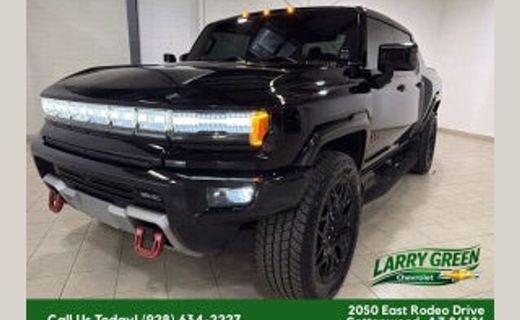 2024 GMC Hummer EV Pickup 3X