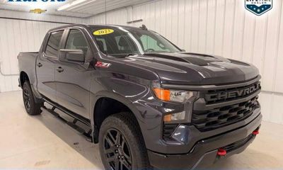 2023 Chevrolet Silverado Trail Boss Custom