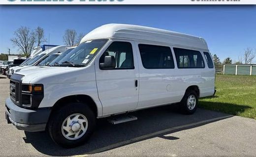 2013 Ford E-250 Extended Cargo VAN