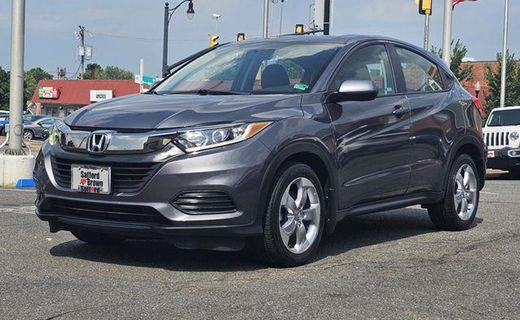 2019 Honda HR-V V Sport Utility