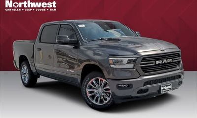 2023 Ram 1500 Laramie