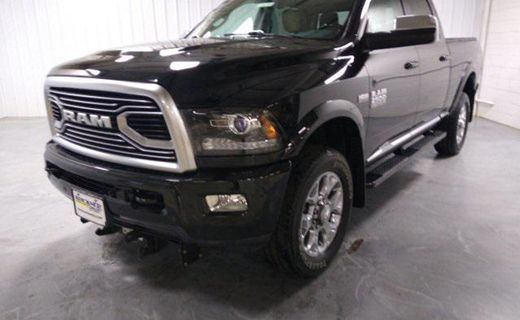 2018 Ram 2500 Longhorn