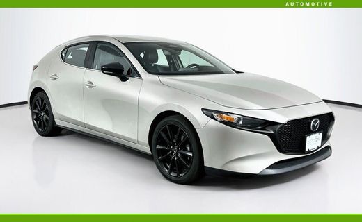 2025 Mazda MAZDA3 Select Sport Package