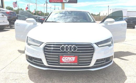 2018 Audi A7