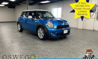 2011 Mini Hardtop S