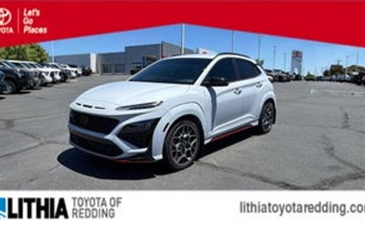 2023 Hyundai Kona N