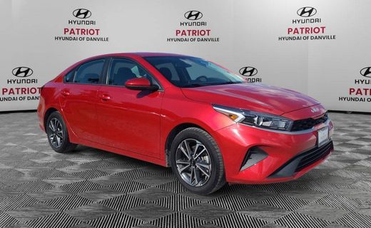2024 Kia Forte