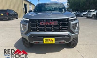 2026 GMC Canyon Denali