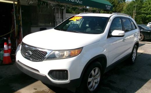 2013 Kia Sorento