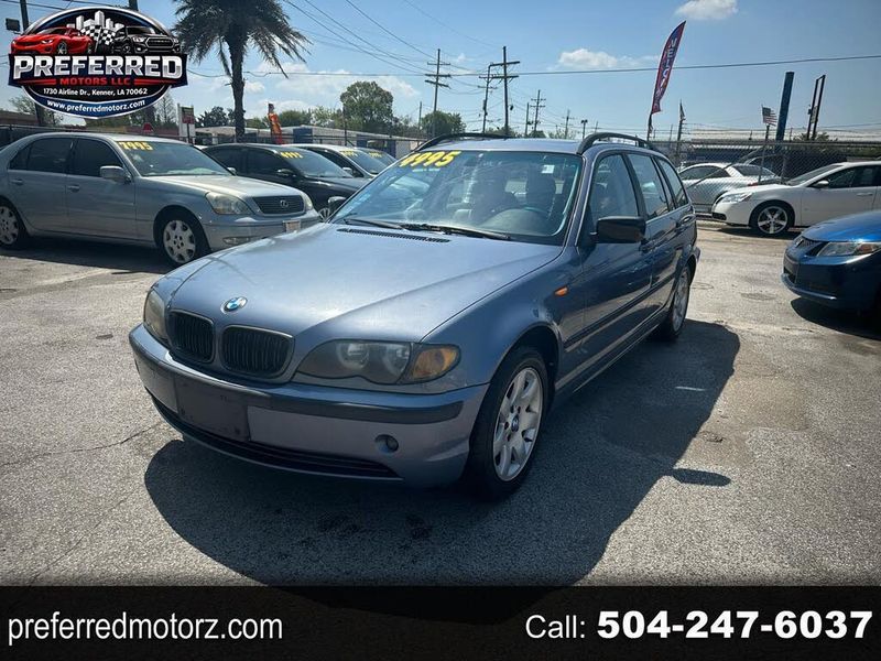 2005 BMW 325i — a typically priced live listing